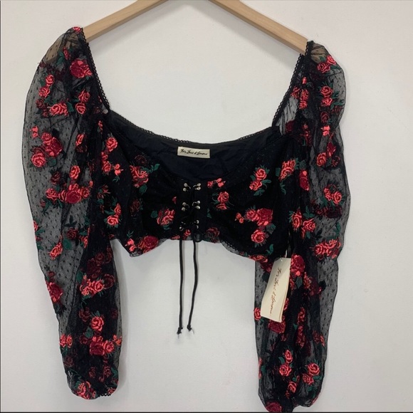 For Love And Lemons Tops - LOOKING FOR ISO